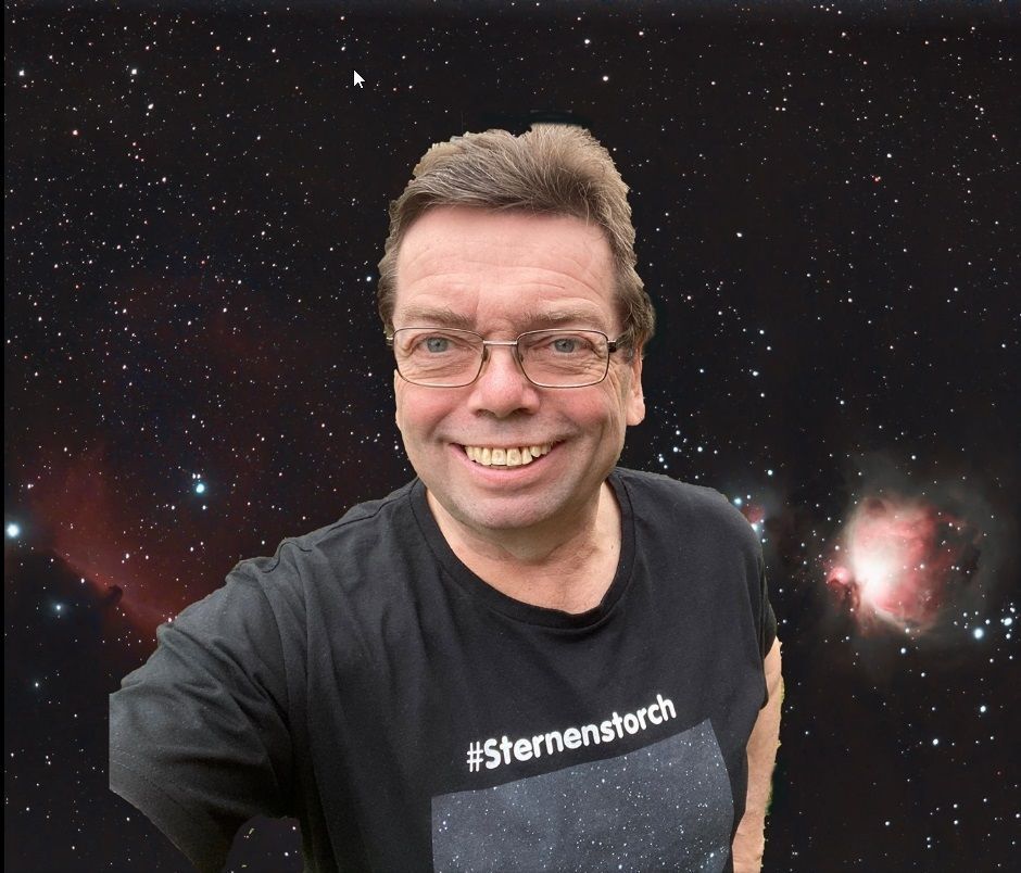 Foto unseres Dozenten / unserer Dozentin