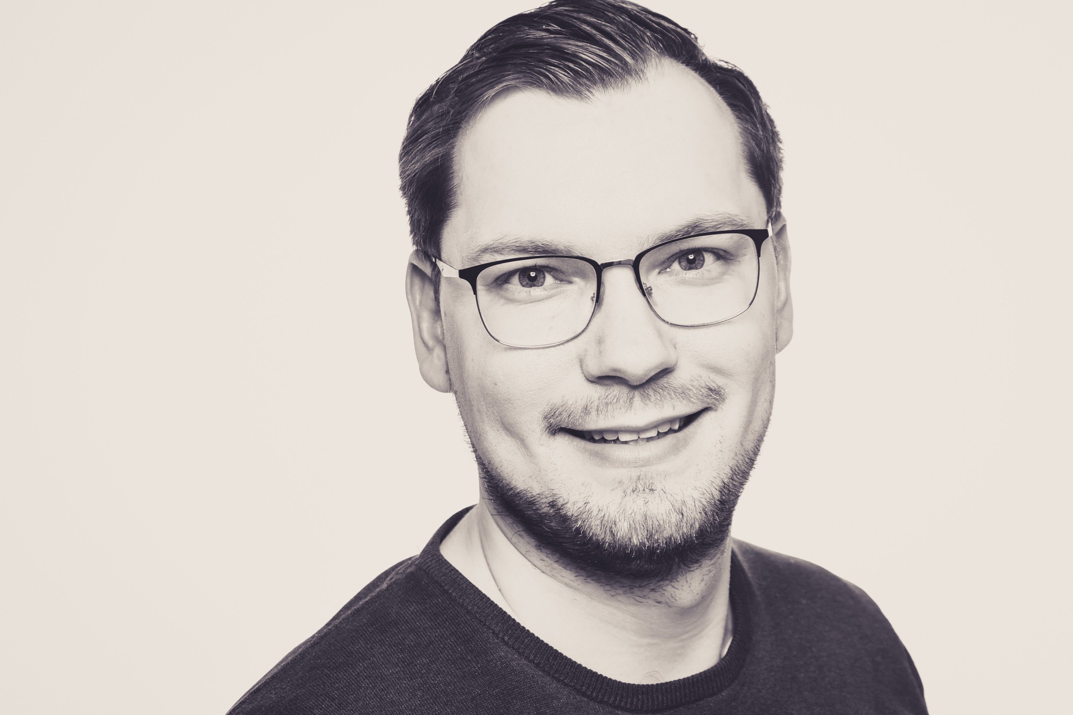 Foto unseres Dozenten / unserer Dozentin