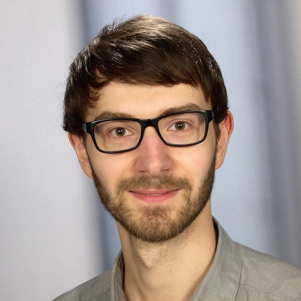 Foto unseres Dozenten / unserer Dozentin