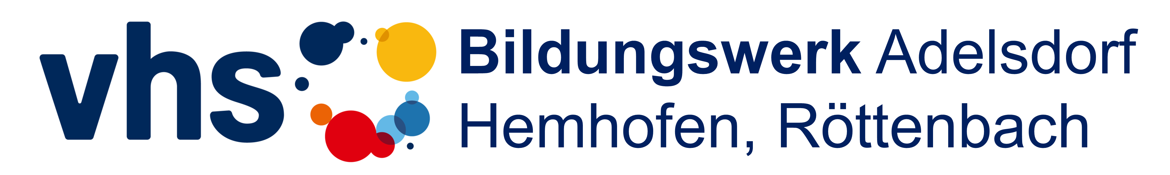 Logo VHS Adelsdorf